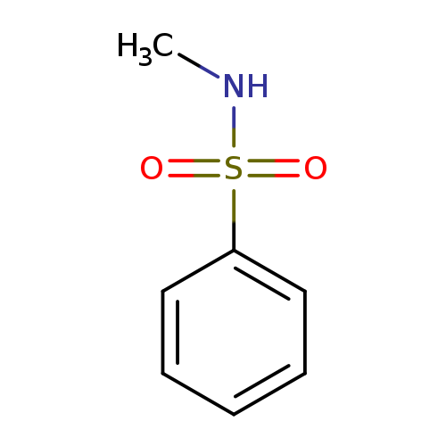 N-Methylbenzenesulfonamide