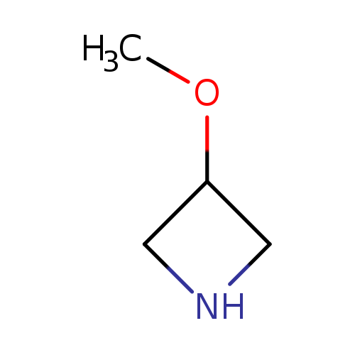 Azetidine, 3-methoxy-