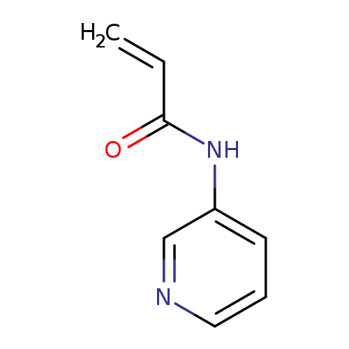2-Propenamide,N-(3-pyridinyl)-(9CI)