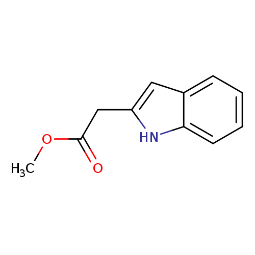 1H-Indole-2-acetic acid, methyl ester