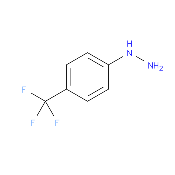 (4-(Trifluoromethyl)phenyl)hydrazine