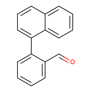 2-(1-Naphthalenyl)benzaldehyde