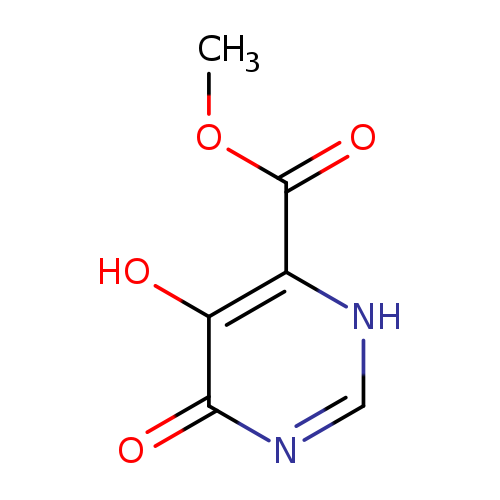 Methyl 5,6-dihydroxypyrimidine-4-carboxylate