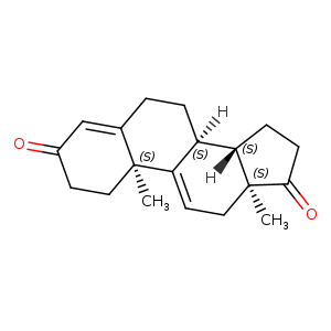 Androsta-4,9(11)-diene-3,17-dione