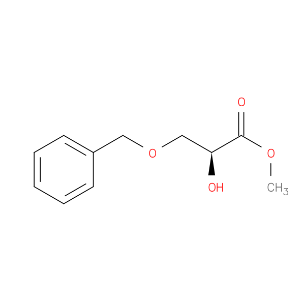 (S)-3-Benzyloxy-2-hydroxy-propionic acid methyl ester