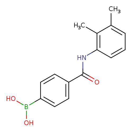 4-(2,3-Dimethylphenylcarbamoyl)phenylboronic acid