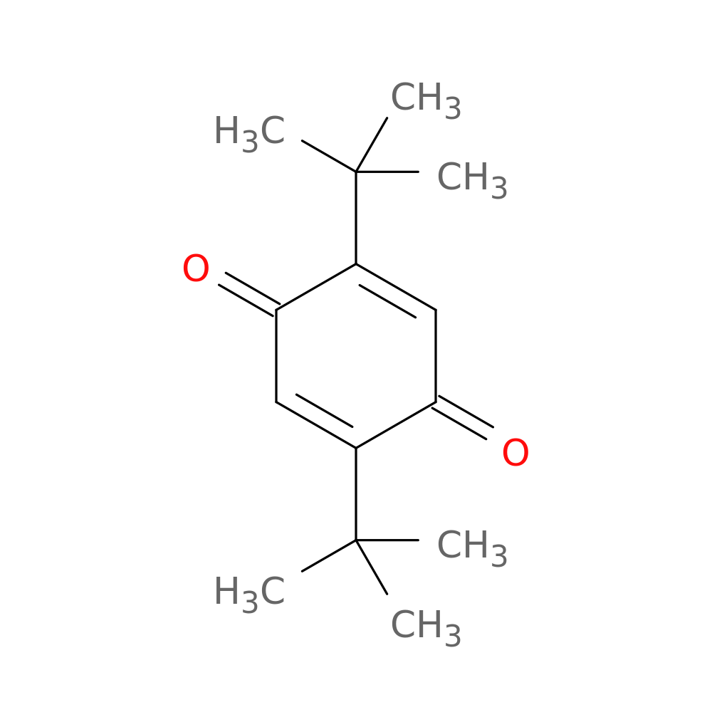2,5-Di-tert-butylcyclohexa-2,5-diene-1,4-dione