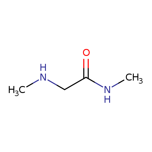 methyl-(methylcarbamoylmethyl)azanium
