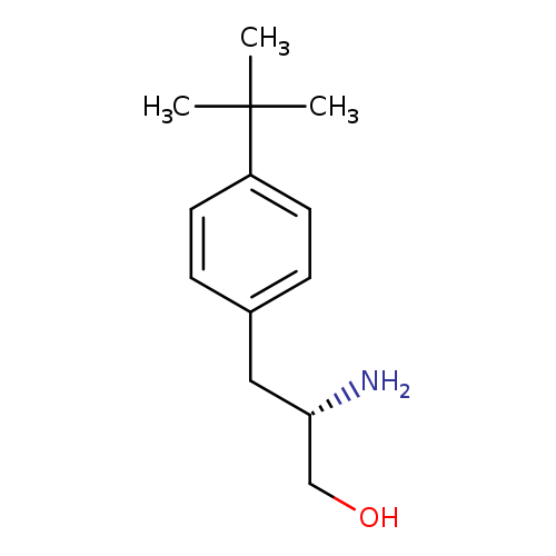 (2S)-2-AMINO-3-(4-TERT-BUTYLPHENYL)PROPAN-1-OL