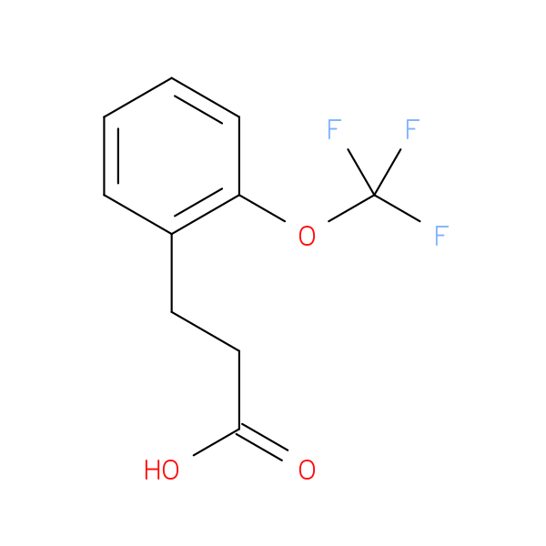 3-(2-(Trifluoromethoxy)phenyl)propanoic acid