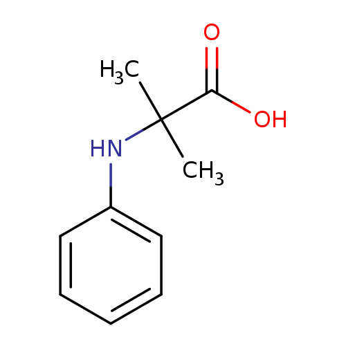 2-methyl-N-phenylalanine