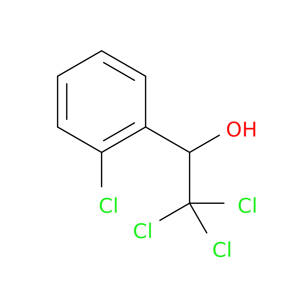 2,2,2-Trichloro-1-(2-chlorophenyl)ethanol