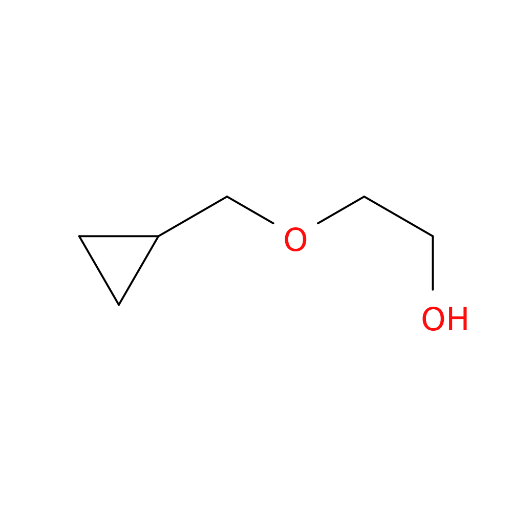2-(Cyclopropylmethoxy)ethan-1-ol
