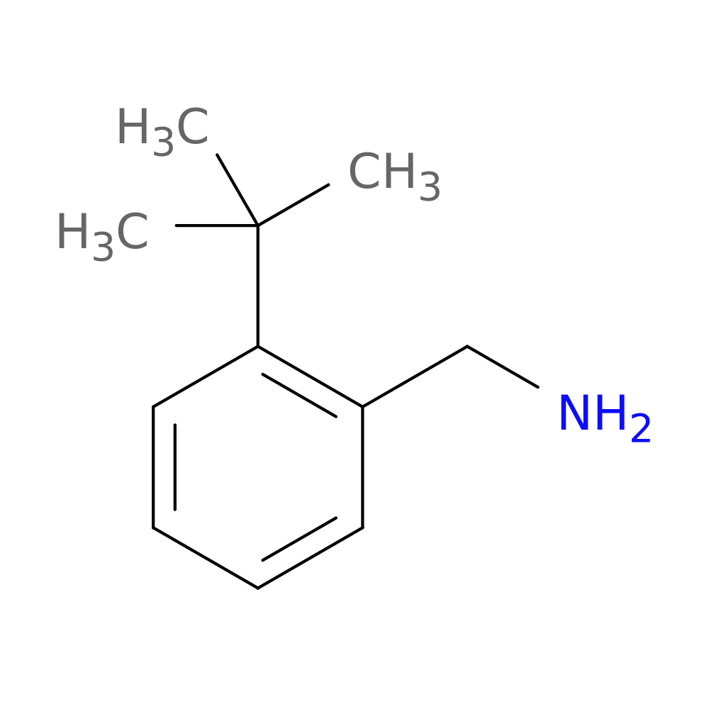 (2-tert-Butylphenyl)methanamine
