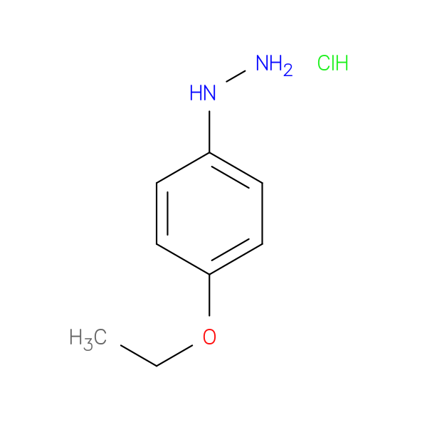 (4-Ethoxyphenyl)hydrazine hydrochloride