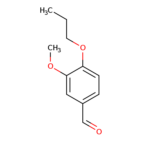 3-Methoxy-4-propoxybenzaldehyde