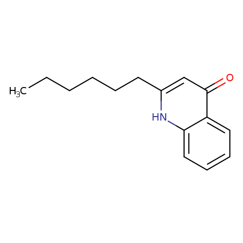 4(1H)-Quinolinone, 2-hexyl-