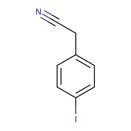 2-(4-Iodophenyl)acetonitrile