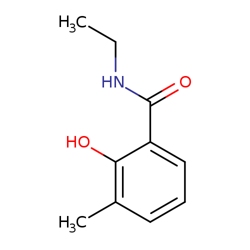 N-ethyl-2-hydroxy-3-methylbenzamide