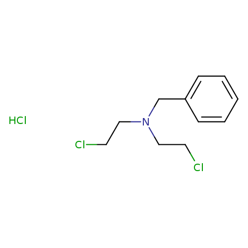 N-Benzyl-Bis(2-Chloroethyl)Amine Hydrochloride