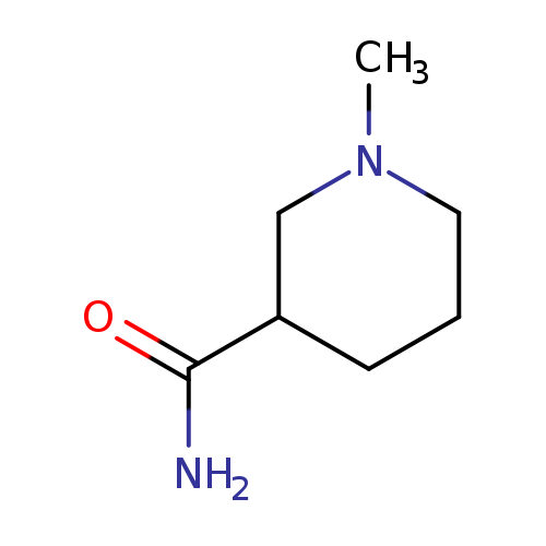 1-METHYLPIPERIDINE-3-CARBOXAMIDE