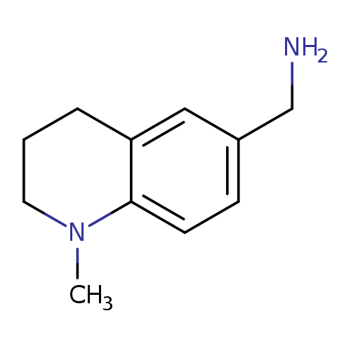 (1-Methyl-1,2,3,4-tetrahydroquinolin-6-yl)methanamine