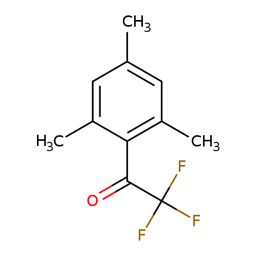 2,2,2-Trifluoro-2′,4′,6′-trimethylacetophenone