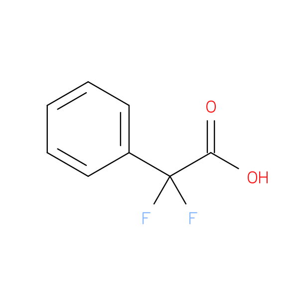 2,2-Difluoro-2-phenylacetic acid