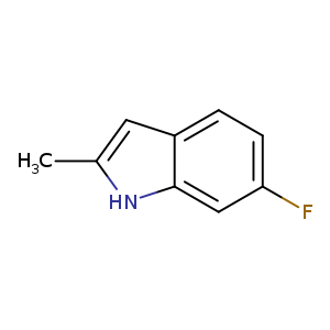 6-Fluoro-2-Methylindole