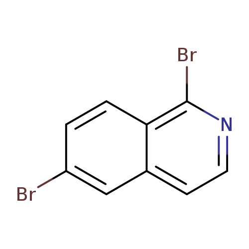 1,6-dibromoisoquinoline