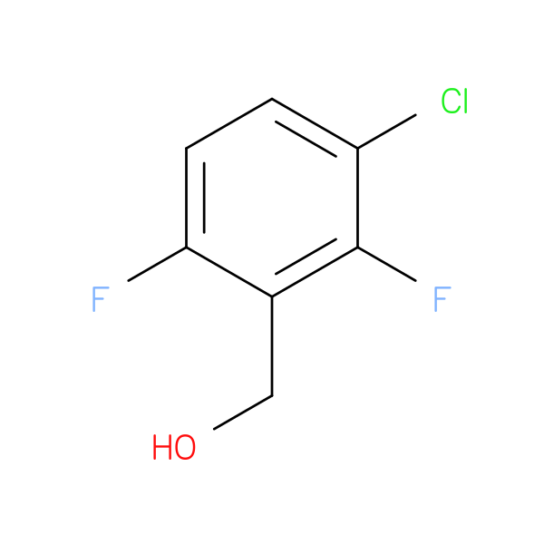 3-Chloro-2,6-difluorobenzyl alcohol