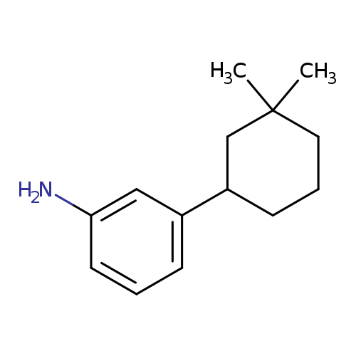 3-(3,3-dimethylcyclohexyl)aniline