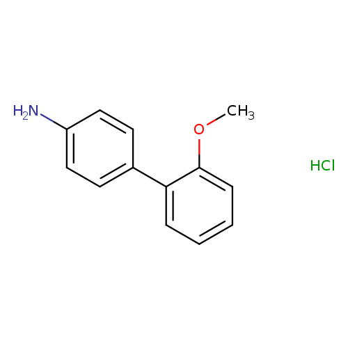 2'-Methoxy-[1,1'-biphenyl]-4-amine hydrochloride