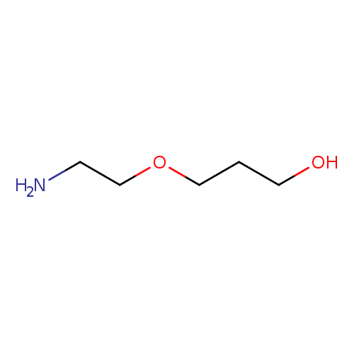 3-(2-aminoethoxy)propan-1-ol