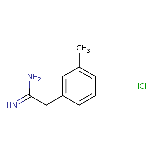 2-M-TOLYL-ACETAMIDINE HCL