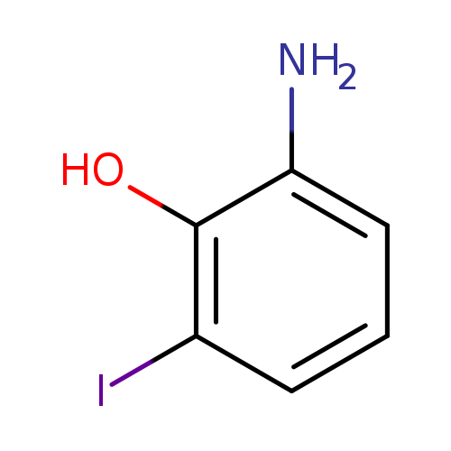 Phenol, 2-amino-6-iodo-