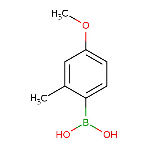 Boronic acid, B-(4-methoxy-2-methylphenyl)-