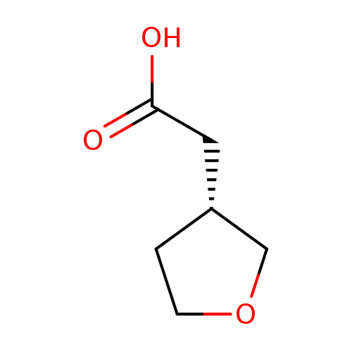 (R)-2-(Tetrahydrofuran-3-yl)acetic acid