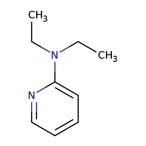 N,N-Diethylpyridin-2-amine
