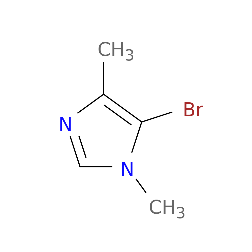5-broMo-1,4-diMethyl-1H-iMidazole