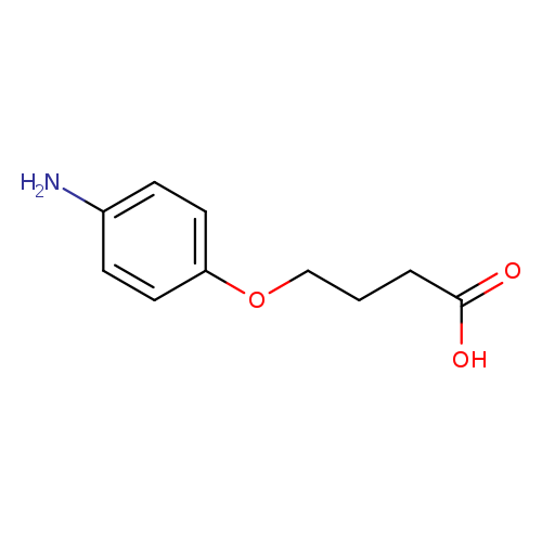 4-(4-Aminophenoxy)butanoic acid