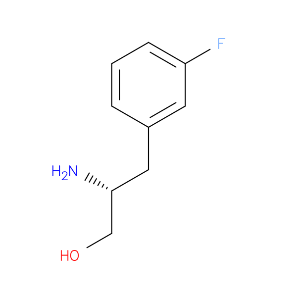 (R)-2-Amino-3-(3-fluorophenyl)propan-1-ol