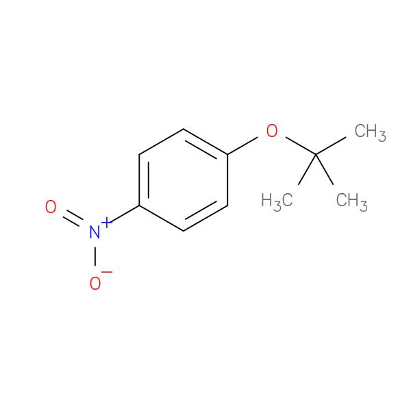 1-(tert-Butoxy)-4-nitrobenzene