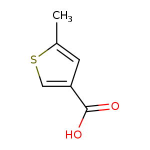 3-Thiophenecarboxylic acid, 5-methyl-