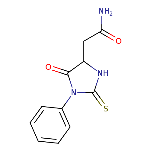 Phenylthiohydantoin-asparagine