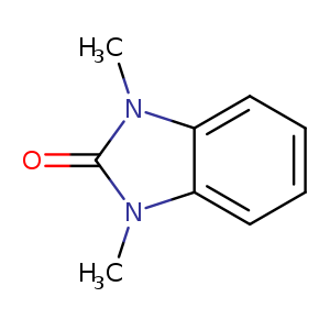 2H-Benzimidazol-2-one, 1,3-dihydro-1,3-dimethyl-