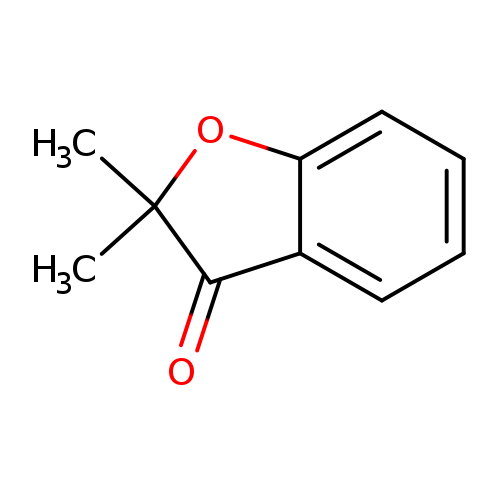 3(2H)-Benzofuranone, 2,2-dimethyl-