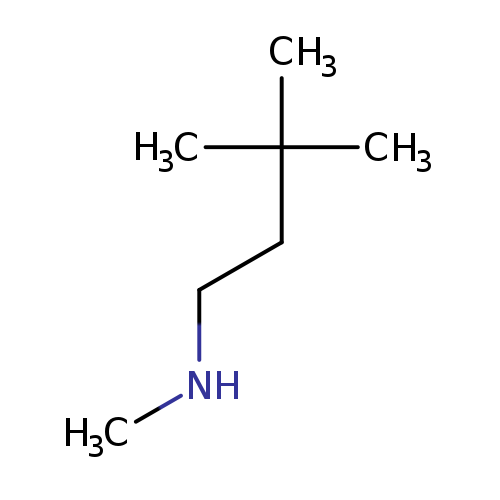 (3,3-dimethylbutyl)(methyl)amine