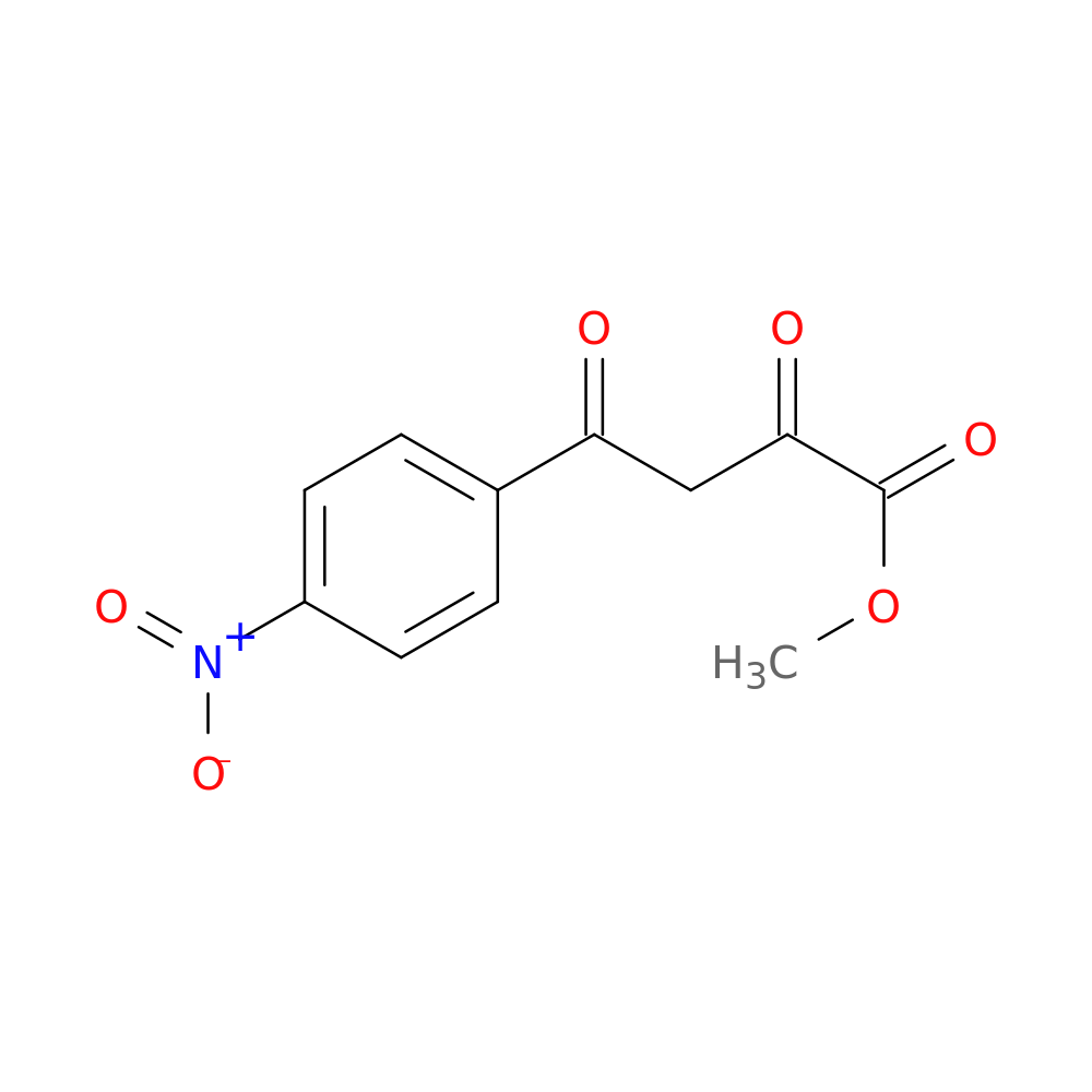 Methyl 4-(4-nitrophenyl)-2,4-dioxobutanoate