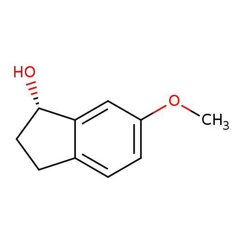 (1S)-6-methoxy-2,3-dihydro-1H-inden-1-ol